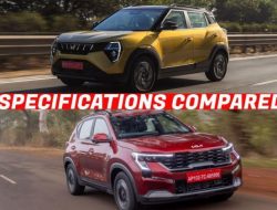 Pertarungan Spektakuler: Mahindra XUV 3XO vs Kia Sonet, Mana yang Lebih Unggul?