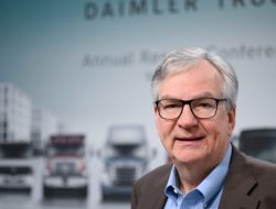 “Waktu Tersisa Menyusun Pengisi Daya Truk Listrik di Eropa”, kata CEO Daimler Truck