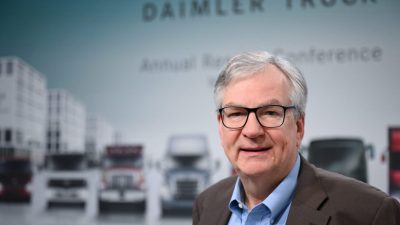 “Waktu Tersisa Menyusun Pengisi Daya Truk Listrik di Eropa”, kata CEO Daimler Truck