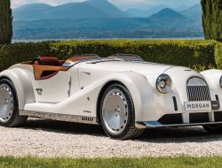 Morgan Midsummer: Pesona Barchetta Desain Pininfarina yang Memukau – Top Gear