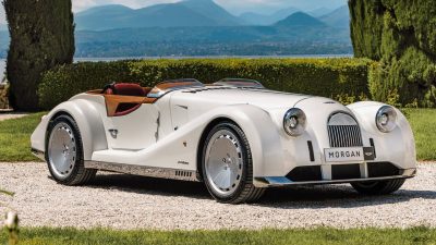 Morgan Midsummer: Pesona Barchetta Desain Pininfarina yang Memukau – Top Gear