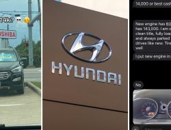 Heboh! Pria Ini Mencoba Jual Hyundai Hanya 14K, Ada 143K Mil?