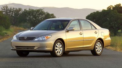 Which Toyota Camry Years Should You Avoid?