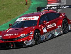 Honda Cetak Sejarah Pole Pertama Civic Baru di Fuji – Sportscar365