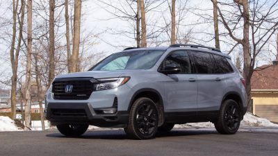 2024 Honda Passport: A Capable SUV Overshadowed by Siblings, Rivals