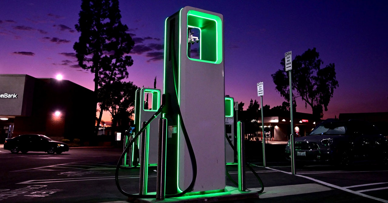 how many ev chargers do we need gear gettyimages 1242853407.jpg