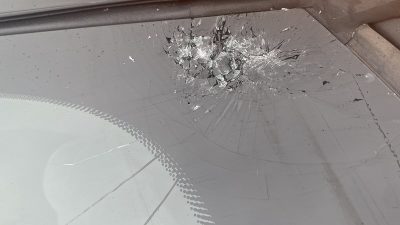 Council has to pay motorist £4,800 after a stray golf ball from a course shattered the windscreen of his £200,000 McLaren 720 because it had not maintained the protective netting properly