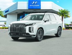 Hyundai Palisade 2024 Calligraphy: Awal Mula Kisah di Tennessee