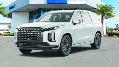 2024 Hyundai Palisade Calligraphy - The Tennessee Tribune