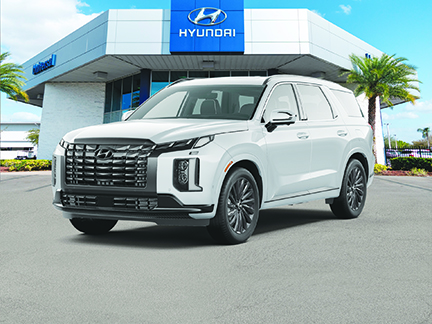 2024 Hyundai Palisade Calligraphy - The Tennessee Tribune