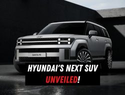 Hyundai Pamerkan SUV Hebat Terbaru!