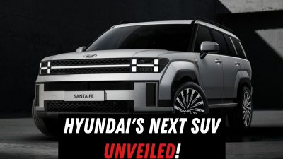 Hyundai Pamerkan SUV Hebat Terbaru!