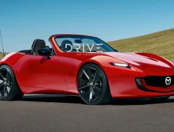 Ingin tahu konsep mobil sport Mazda Iconic SP yang ikonik? Mari lihat di showroom – Drive