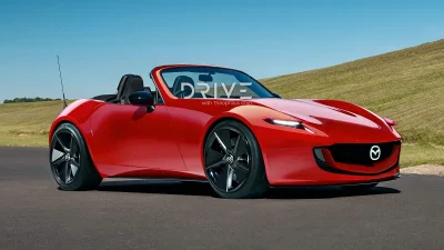 Ingin tahu konsep mobil sport Mazda Iconic SP yang ikonik? Mari lihat di showroom – Drive