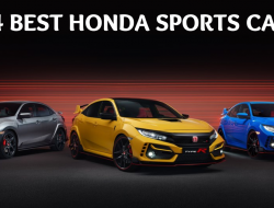 Inilah 14 Mobil Sport Honda Terbaik Sepanjang Masa – Dibuat oleh Ahli Engineering