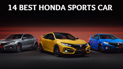 14 Best Honda Sports Car Of All Times – Engineerine