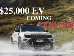 Jeep akan Meluncurkan Mobil Listrik di Amerika Serikat dengan Harga $25,000 yang Lebih Terjangkau dari Tesla – Citroën bakal Segera Hadir untuk Pecinta Mobil Mainstream!