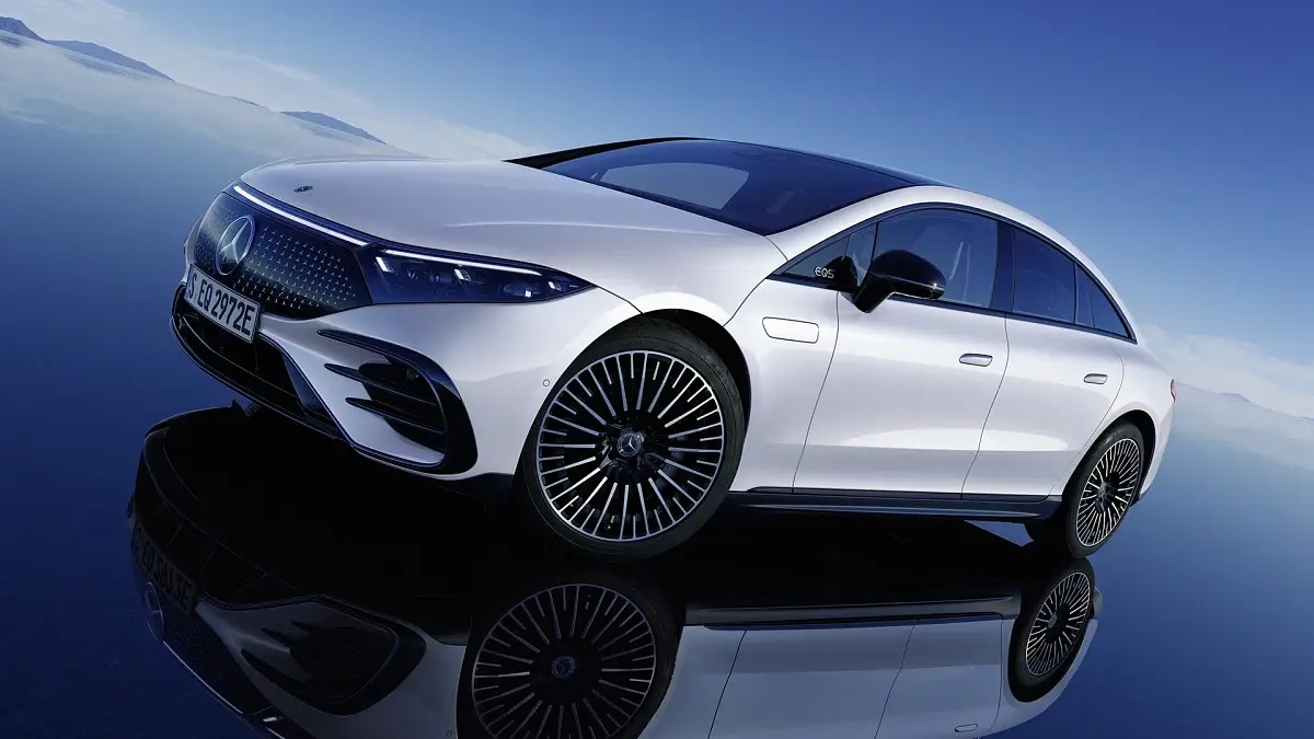 Mercedes-Benz cancels electric car platform – report - Drive