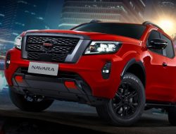 Kejutan Baru: Nissan Navara 2024 Diperbarui!