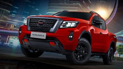 Kejutan Baru: Nissan Navara 2024 Diperbarui!