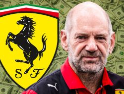 Kejutan Ferrari F1: Fans Memohon Adrian Newey Setelah Tim Mengungkap Perubahan Mengejutkan