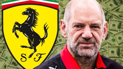 Ferrari fans BEG for Newey after team reveal shock change