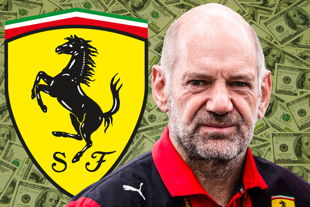 Ferrari fans BEG for Newey after team reveal shock change