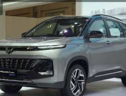 Kejutan GIIAS 2023: Wuling Rilis Almaz Terbaru dengan Desain dan Performa Hospital yang Berbeda