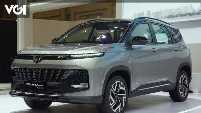 Kejutan GIIAS 2023: Wuling Rilis Almaz Terbaru dengan Desain dan Performa Hospital yang Berbeda