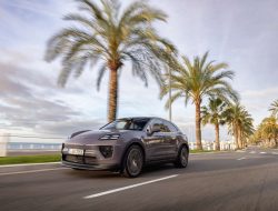 Kejutan! Porsche Macan SUV Baru: Listrik dan Lebih