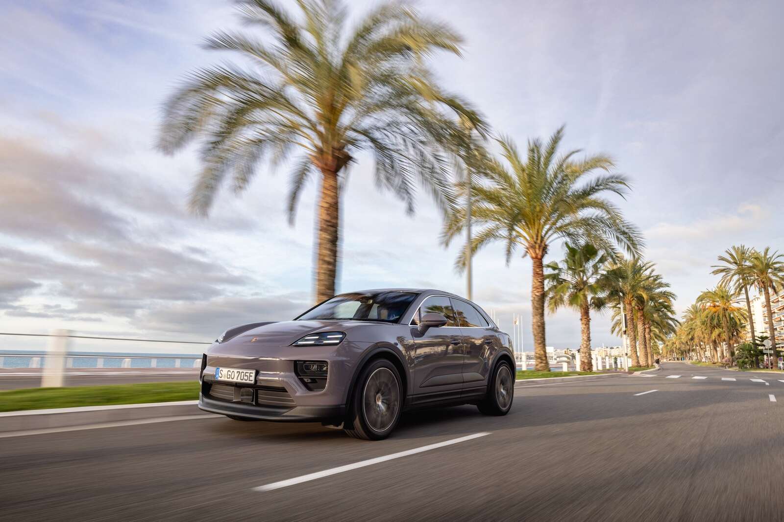 Motoring: The New Porsche Macan SUV is electric in more ways than one