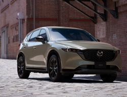 Kejutan Terbaru: Mazda CX-5 Generasi Depan Akan Hadir Sebagai Hybrid!