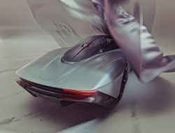 “Kisah Misterius Airytale dengan McLaren Speedtail” – Karya Pribadi oleh THOMAS SCHORN