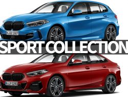 Koleksi Baru BMW 118i Hatch dan 220i GC Sport: Sentuhan Eksklusif!