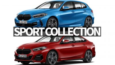 Koleksi Baru BMW 118i Hatch dan 220i GC Sport: Sentuhan Eksklusif!