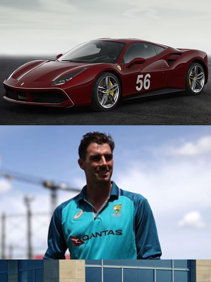 Pat Cummins Car Collection: Australian Captain Turns 31, Ranger Rover Sport, Mercedes Benz S-Class, Ferrari 488 GTB, Toyota Camry, Pat Cummins, Pat Cummins Australia, IPL 2024