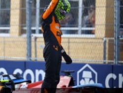 Lando Norris Memamerkan McLaren Senilai $491,000 Setelah Kemenangan Besar!