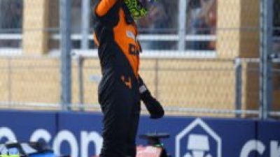 Lando Norris Memamerkan McLaren Senilai $491,000 Setelah Kemenangan Besar!