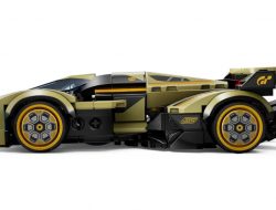 Lego Set Lamborghini, Aston Martin, Mercedes-AMG, Porsche dan Koenigsegg Musim Panas Ini