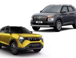 Pilih Mana: Mahindra XUV 3XO atau Hyundai Venue? Temukan Jawabannya!