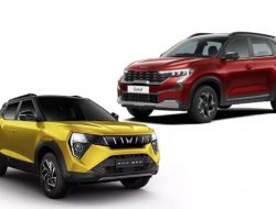 Pertarungan Seru: Mahindra XUV 3XO vs Kia Sonet, Pilih SUV Kompak Mana?