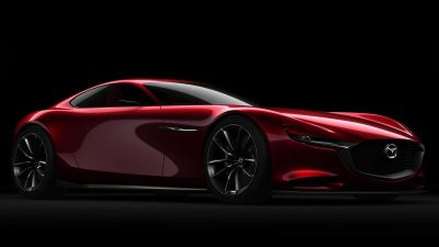 Mazda Almost Gave Us A New RX-7 But Bailed During The Financial Crisis