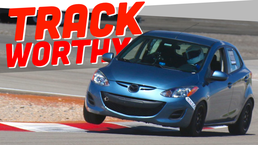 Underrated: The Humble Mazda2 is a Sub-$8,000 Box Of Epic Fun, Especially On The Track