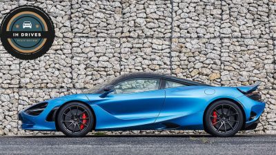 Review: The 2024 McLaren 750S Resets the Supercar Benchmark