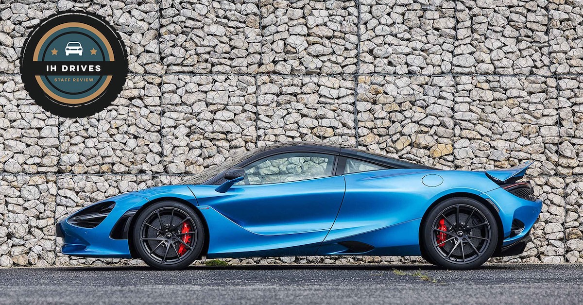 Review: The 2024 McLaren 750S Resets the Supercar Benchmark