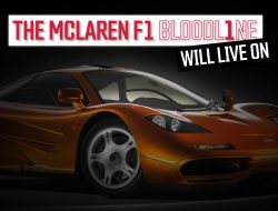 McLaren Bloodl1ne: P1 Suksesor yang akan Meninggalkan Jejak!