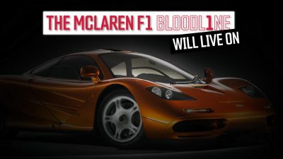 McLaren Bloodl1ne Trademark Confirms P1 Successor Will Be One To Remember