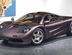 McLaren F1 Langka Ini Diperkirakan Laku Rp1 Miliar dalam Lelang!