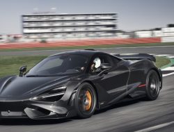 Mclaren 765LT: Kecepatan yang Luar Biasa!