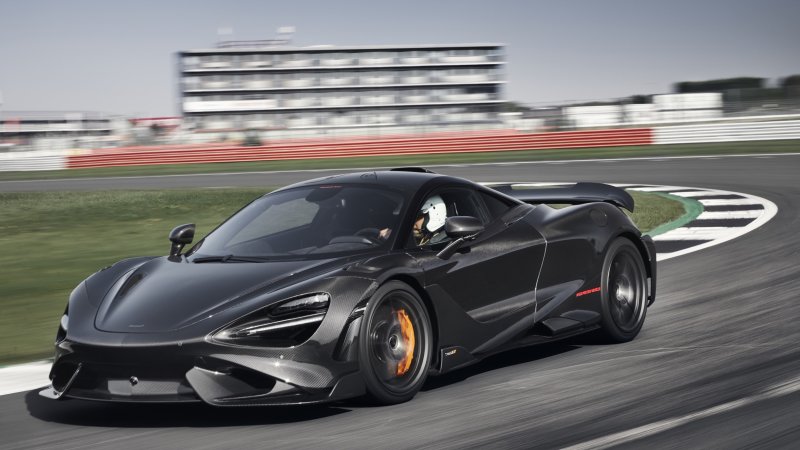 The McLaren 765LT is even quicker than we thought